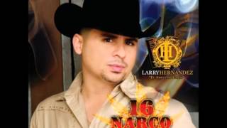 Larry Hernandez  Lista Negra [upl. by Kirre]