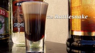 Rattlesnake Drink Recipe  TheFNDCcom [upl. by Novoj538]