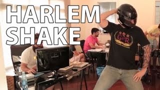 The best Harlem Shake ever [upl. by Ellenehc625]