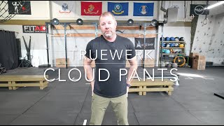 Truewerk Cloud Pant  The Best Summer Pants [upl. by Ynaffet]