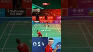 Stres Di SKS4 Chen Long viktoraxelsen [upl. by Clarence]