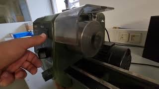 proxxon pd400 review proxxon pd 250e of drehmashine pd400 proxxon band saw blades [upl. by Aronas954]