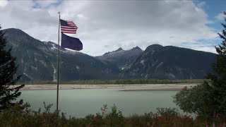 Taku Glacier Lodge Flight amp Feast  Shore Excursion  NCL [upl. by Alard]