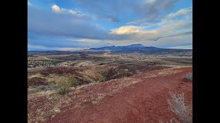 Cinder Cone  Snow Canyon State Park St George UT [upl. by Phil]