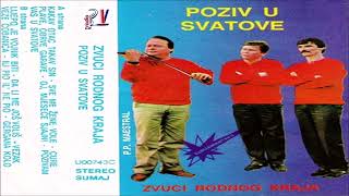 Zvuci Rodnog Kraja amp Cure plave obrve garave Audio [upl. by Inatirb]