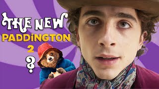 Did Willy Wonk  Wonka Review [upl. by Blanche64]