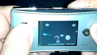 RTYPE 3Gameboy Advance Gameplay GameBoy micro [upl. by Hyacinth]