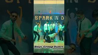 Freshers party Boys Group Dance freshers trending party viralvideo dance shortvideo shorts [upl. by Neiht]