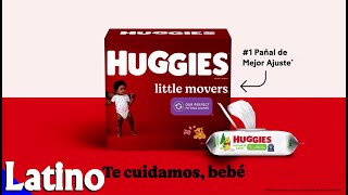 HUGGIES Little Movers 2023 [upl. by Larry]