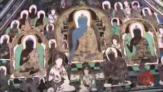 Dunhuang Mogao Cave 465 敦煌 莫高窟 465 [upl. by Odicalp]