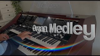 Organ Medley [upl. by Navada]