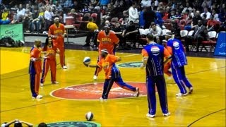 Harlem Globetrotters San Diego Highlights 2013 [upl. by Pylle]