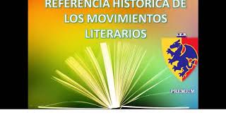 TENDENCIAS Y CORRIENTES LITERARIAS  PERIODO CLÁSICO OCCIDENTE [upl. by Marianne]