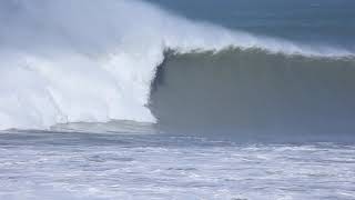 Paredones Inmensos en Necochea SurfingBodyboard [upl. by Enala576]