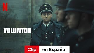 Voluntad Clip  Tráiler en Español  Netflix [upl. by Efram]