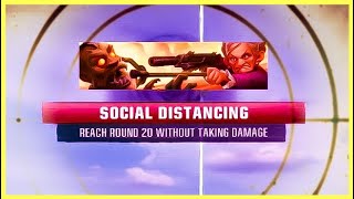 Social Distancing Dark Ops Round by Round Guide  Black Ops 6 Zombies [upl. by Aved]