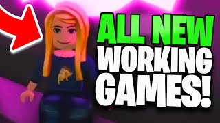 ALL Working Roblox Scented Con Games [upl. by Ez571]