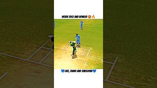 Rc 24 wicket trick 🥵  How to take wickets in Rc 24  Rc 24 bowling tricks 🤯 [upl. by Belsky]