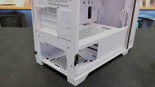 Thermaltake Micro Chassis  S100 TG [upl. by Kreis]