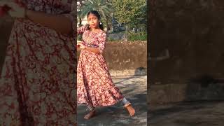 Mohe rang do lal dance cover by Sneha🙂♥️ dance [upl. by Nueovas]