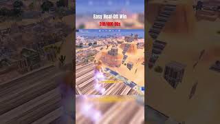 Endgame HealOff Winfortnitevictoryroyale battleroyale fortniteclips storm le [upl. by Bastian]