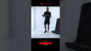 Connecting to the APP📲HYROPE fitnesstech hygear HYROPE [upl. by Niknar]