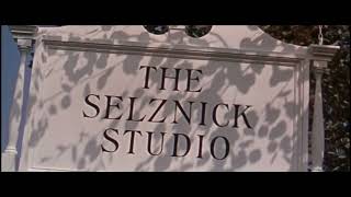 The Selznick Studio logo 1957  Cinemascope [upl. by Kinsley]