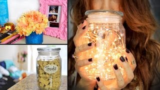 6 Amazing Ways to Reuse Candle Jars [upl. by Noguchi317]