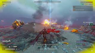 🎮 HellDivers 2  Misión 1 desbloqueando nivel 10 [upl. by Ennazor162]