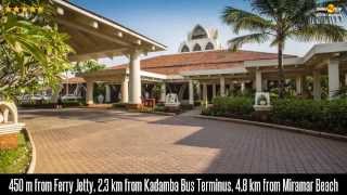 Ramada Caravela Beach Resort Goa [upl. by Annaj901]