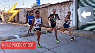 1er Carrera ELITE OCOTL 5K  HICIERON 1518 SI FUERON LOS 5K [upl. by Torrin667]