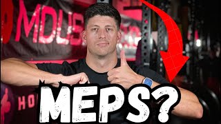 MEPS Explained Tips amp Advice from a Marine recruiter [upl. by Ailaht836]