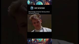 RARE 📽️ Young Gordon Ramsay in Action 👨‍🍳 [upl. by Eanel]