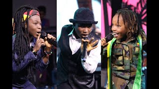 Nsoromma Season 6 Week 6 Young music stars showcase vibrant Reggae performances [upl. by Irrabaj]