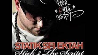 Statik Selektah  On The Marquee Instrumental [upl. by Evilc530]