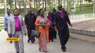 Namugongo Anglican site  West Ruwenzori diocese registers achievements [upl. by Edlin229]