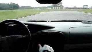 Circuit Bresse en Boxster [upl. by Branscum827]