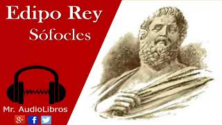 Edipo Rey  Sofocles  audiolibro completo [upl. by Effy48]