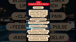 COACoarctation of aorta [upl. by Dona145]