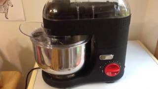 BODUM Bistro Electric Stand Mixer Review [upl. by Baese]