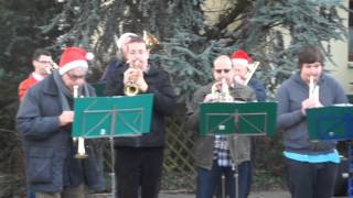 Kurrendeblasen 2015 Posaunenchor Eislingen [upl. by Adnwahsat718]