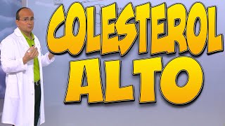 COLESTEROL ALTO  ¿Cuáles son sus CAUSAS y qué CONSECUENCIAS puede tener para la SALUD [upl. by Allecram937]