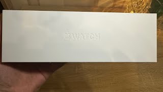 Apple Watch Series 9 unboxing [upl. by Nylac]