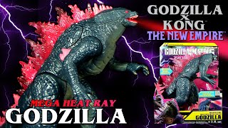 Godzilla x Kong ™ The New Empire ™ Mega Hitzestrahl  Licht amp Sound  Playmates Toys ® Monsterverse [upl. by Annej]