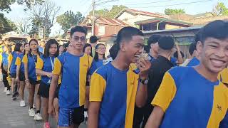 Leyte Provincial Sports Meet 2024 Opening Parade [upl. by Ajdan]