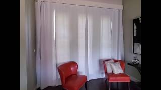 Zemismart motorized curtains [upl. by Hertz]