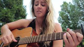 Break Down Here Cover origionally byJulie Roberts [upl. by Adler]