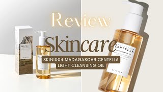 Is Skin1004 Light Cleansing Oil Truly Effective [upl. by Tucky]