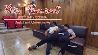 ROZ  BAARAAT  Ritviz amp Nucleya  COVER DANCE  KUSHAL SONI  CHOREOGRAPHY [upl. by Aicertal461]