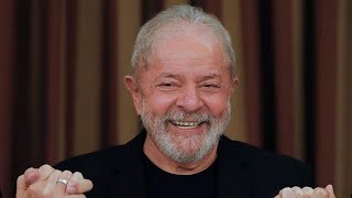 Richter hebt Urteile gegen Brasiliens ExPräsident Lula auf [upl. by Elconin18]